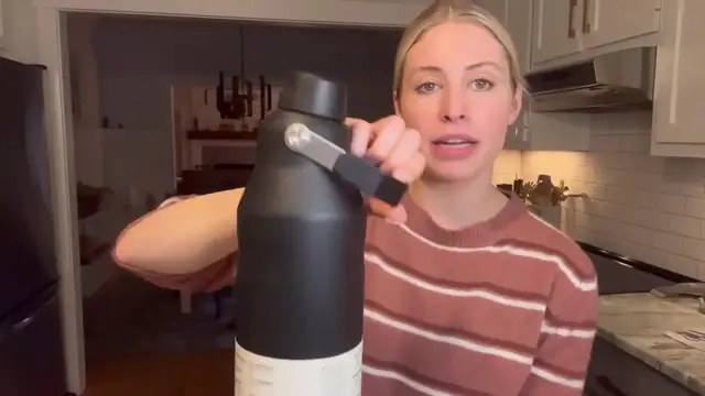 Video thumbnail for NEW Stanley IceFlow™ Fast Flow Bottle   is it worth the price  (720P HD)