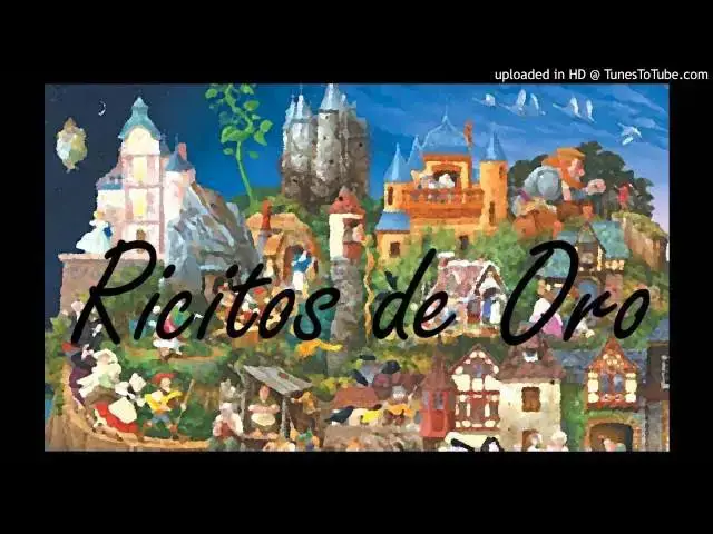 'Video thumbnail for Audio cuento Ricitos de oro'