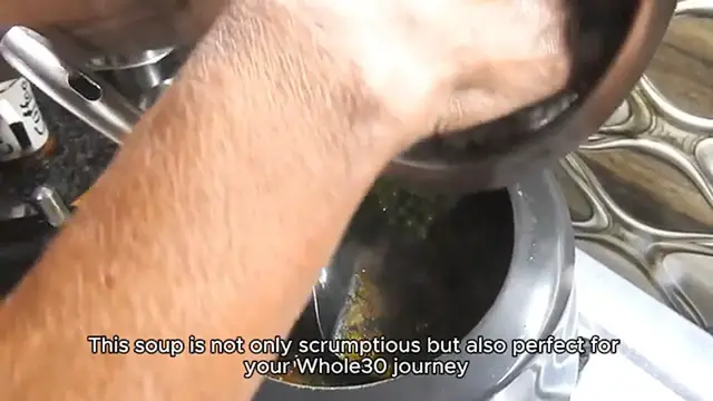 Video thumbnail for Potato Kielbasa Soup