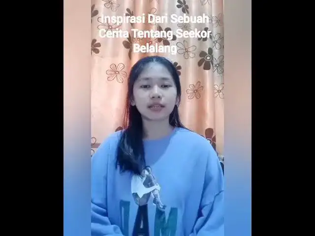 Video thumbnail for Inspirasi Dari Seekor Belalang