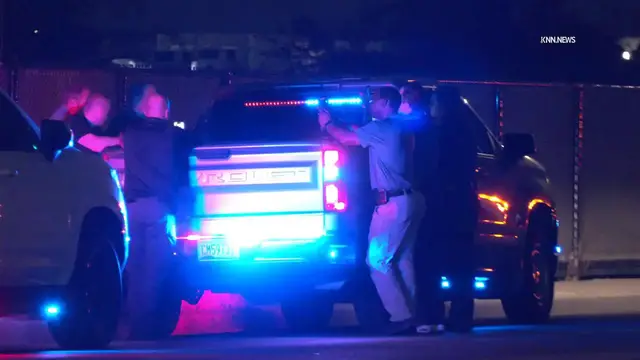 Video thumbnail for US, Phoenix: Phoenix 59th Avenue Car vs Pedestrian Crash.