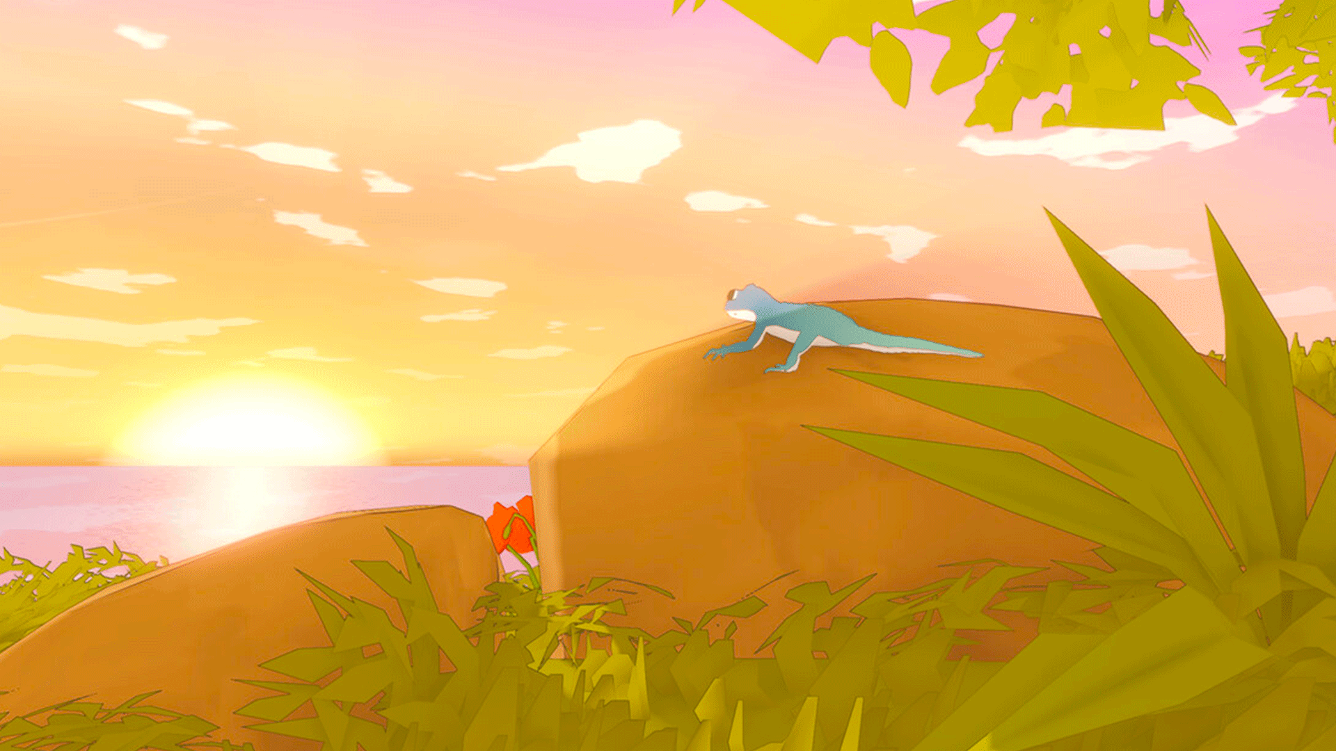 Video thumbnail for Gecko Gods - Official Launch Trailer