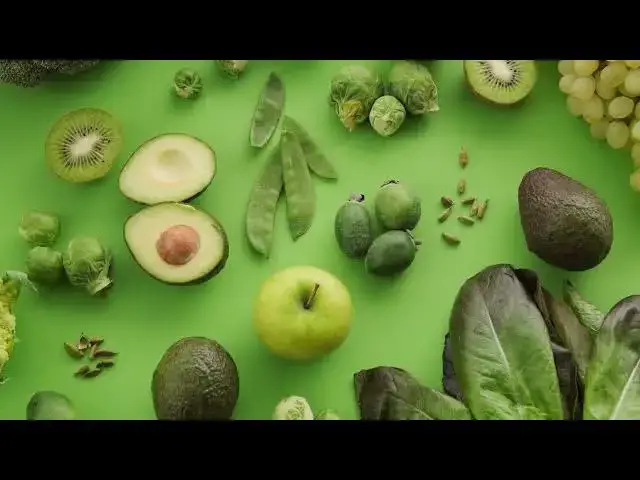 Video thumbnail for Vegetables