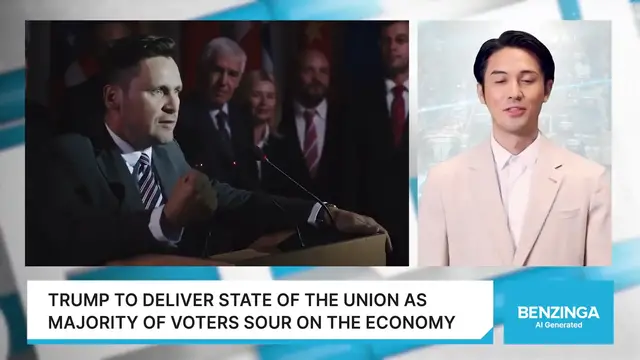 Video thumbnail for Trump State Of The Union