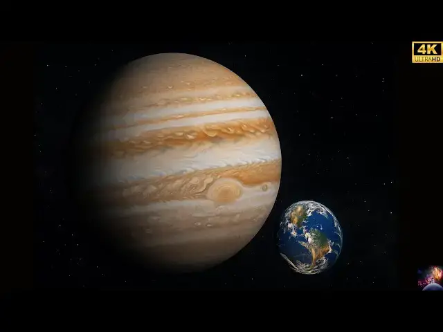 'Video thumbnail for Jupiter X Earth 2 | Fan Fiction of them by Cosmic Station'