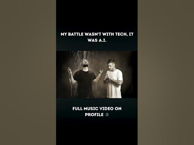 Video thumbnail for My Battle Wasn't Tech...