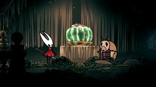 'Video thumbnail for Hollow Knight: Silksong - Great Taste of Pharloom Sidequest Guide (Second Pale Oil Upgrade)'