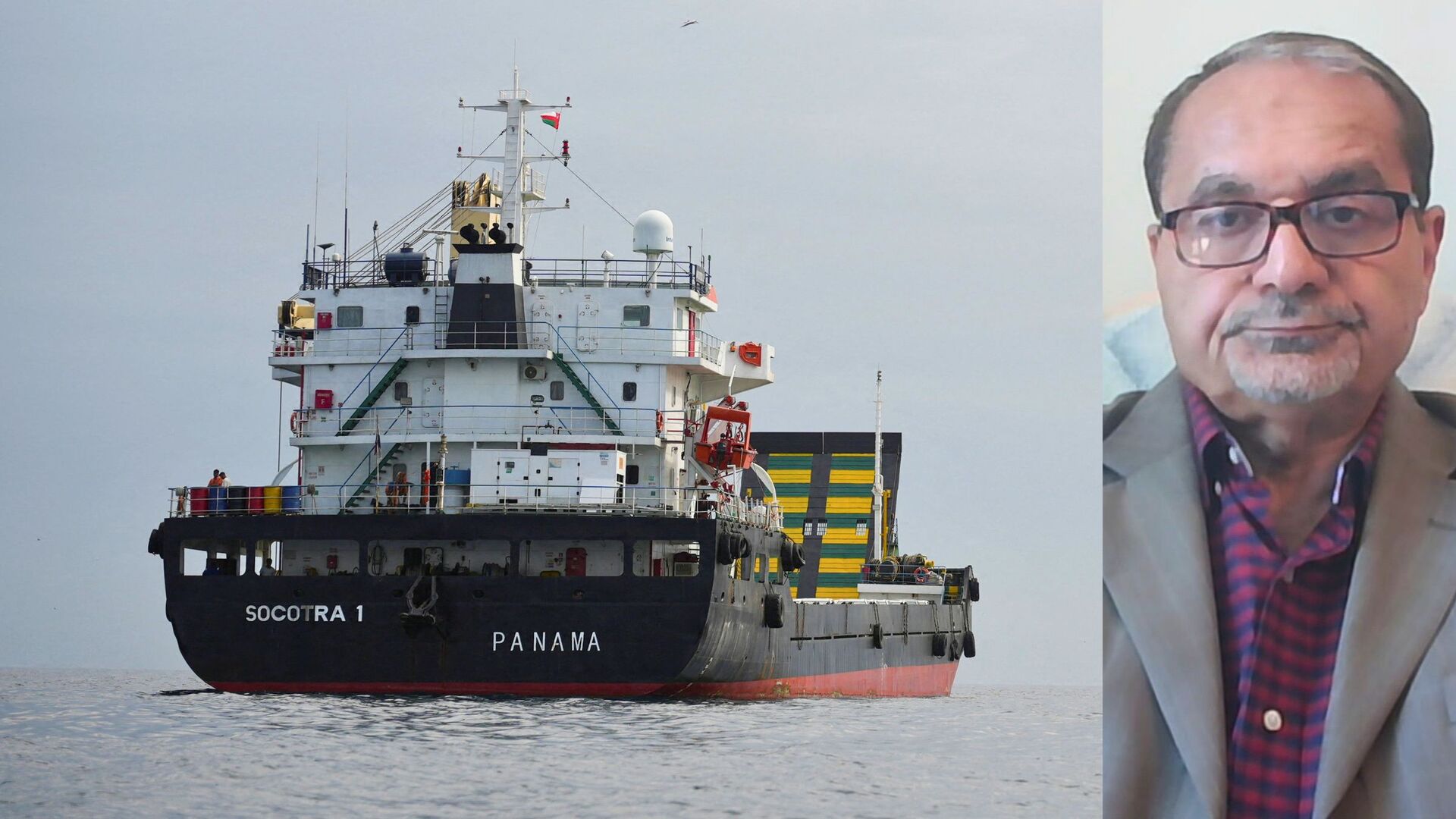 Video thumbnail for US blockade of Hormuz would be a ‘strategic mistake’, warns former Iranian nuclear negotiator