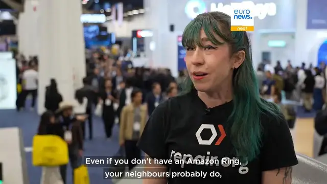 Video thumbnail for AI-everything? Consumer groups name the worst tech products at CES 2026