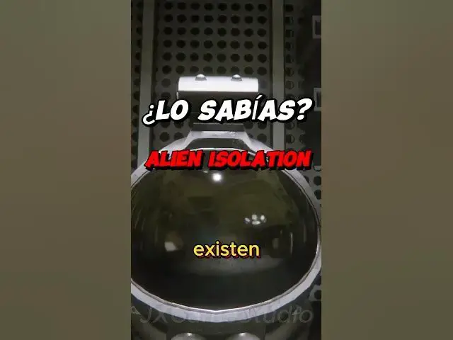 Video thumbnail for LOS DIFERENTES FINALES DE ALIEN ISOLATION #12 #alienisolation