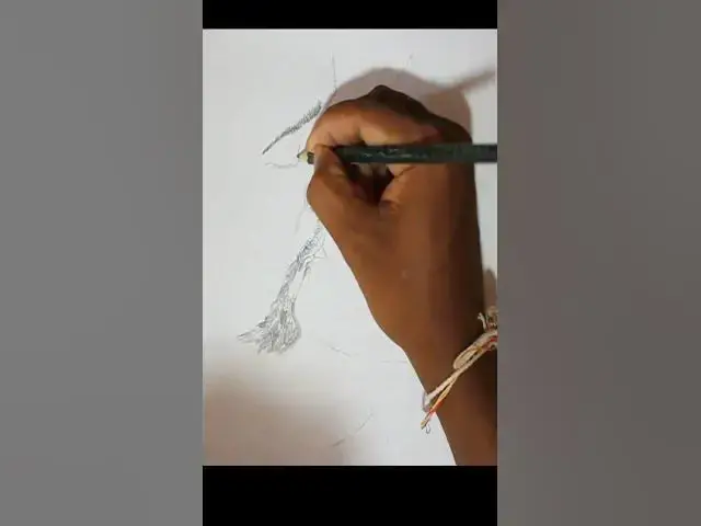 Video thumbnail for HowToDrawAKissingLips# , EasyDrawingTutorial# ! DrawingForKiss#  #shorts