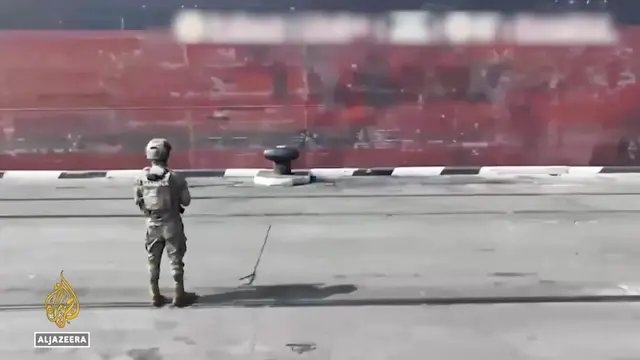 'Video thumbnail for Mexico arrests high-level officials involved in major fuel theft scandal'