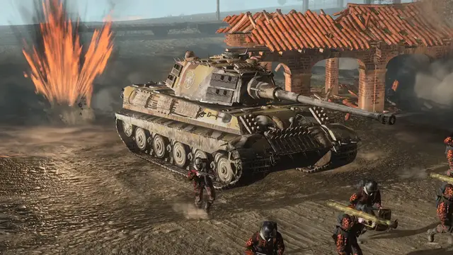 Video thumbnail for Company of Heroes 3: Final Stand - Official Launch Trailer