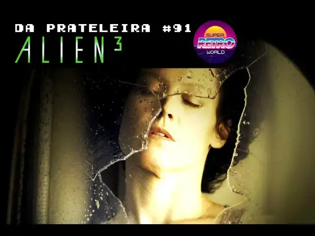 Video thumbnail for DA PRATELEIRA #91. Alien ³ (ALIEN ³, 1992)