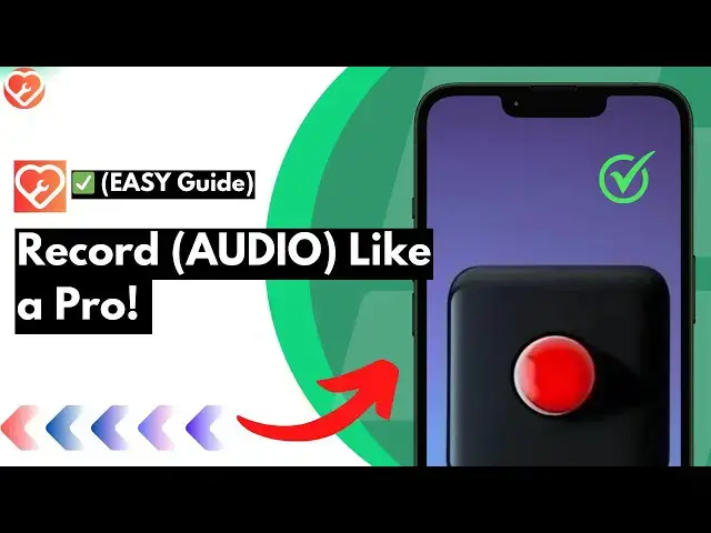 Video thumbnail for Record ANYTHING on Your Android Phone! (Easy Tutorial) | Record Audio On Android
