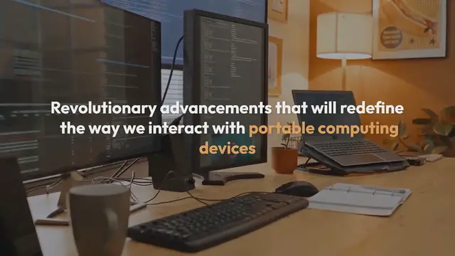 'Video thumbnail for The Future of Laptops'