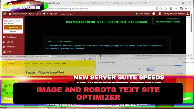 Video thumbnail for New Server Suite Speeds Up WordPress Without Sacrificing Ad Revenue