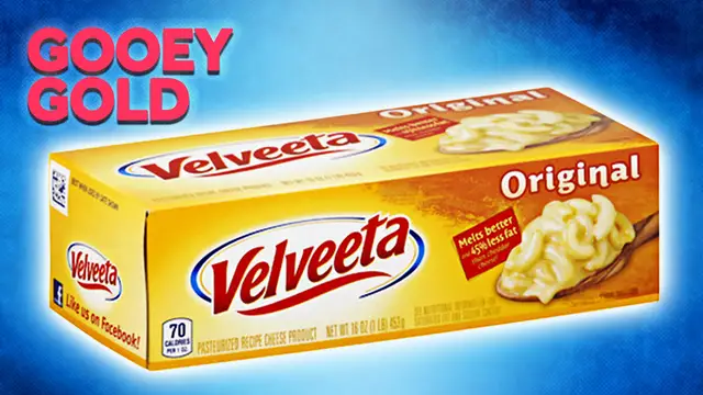 Video thumbnail for How Velveeta Became America’s Most Controversial Cheese