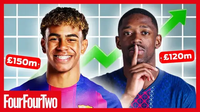 'Video thumbnail for Why The Most VALUABLE Players In Football Are No Longer Strikers'
