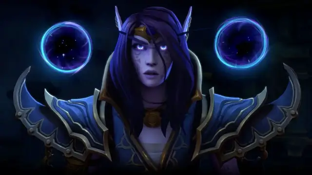 Video thumbnail for World of Warcraft Midnight: Eclipse - Official Reveal Trailer | BlizzCon 2026