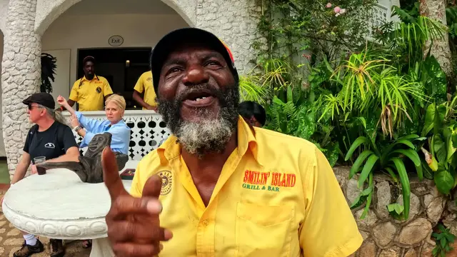 'Video thumbnail for I Went To Bob Marley's House In Nine Mile, Jamaica!'