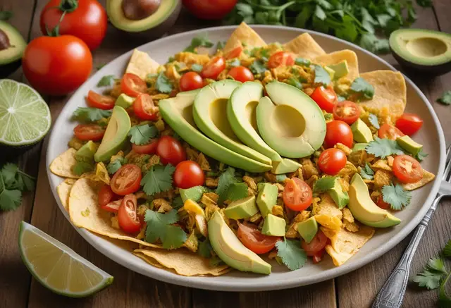 Video thumbnail for Quick & Tasty Migas