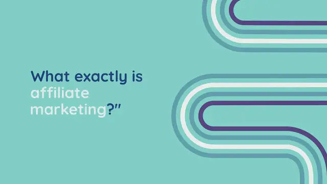 Video thumbnail for Unlocking the Power of Passive Income: Affiliate Marketing Explained