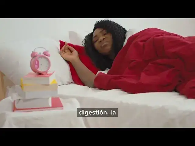 Video thumbnail for "¿Por qué nos da sueño después de comer? La verdad detrás de la siesta postprandial"