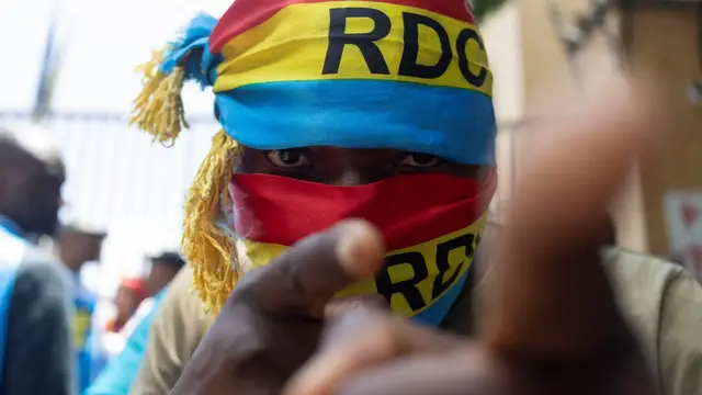 'Video thumbnail for DR Congo peace process: Government and M23 rebels sign agreement in Doha'