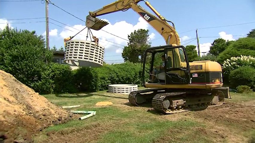 Video thumbnail for Suffolk lawmakers approve $3B capital budget, paving way for major sewer expansion