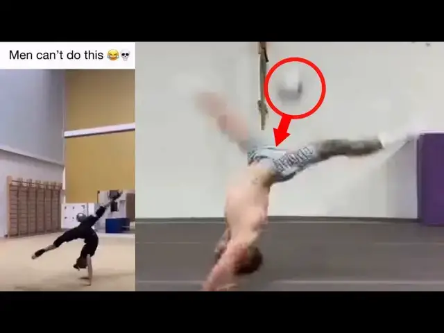 Video thumbnail for One game men are not good at