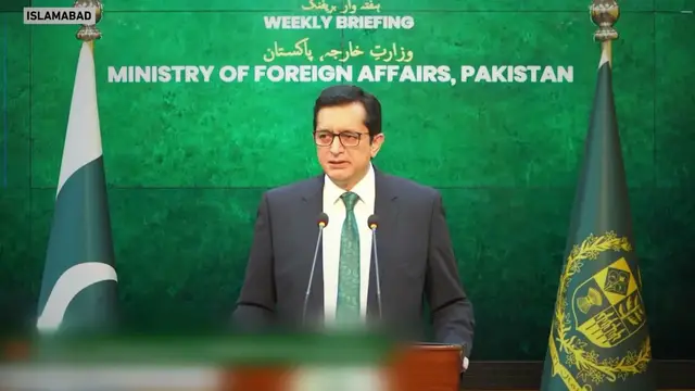 Video thumbnail for Pakistan warns of response to Houthi attacks on Saudi Arabia