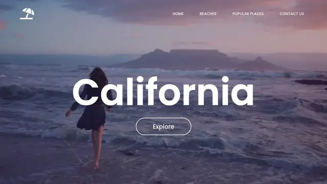 Video thumbnail for How To Add Video Background In Website Using HTML And CSS Step By Step Tutorial