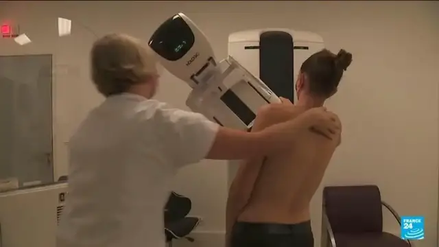 'Video thumbnail for Breast Cancer: more than 2 millions women diagnosed each year'