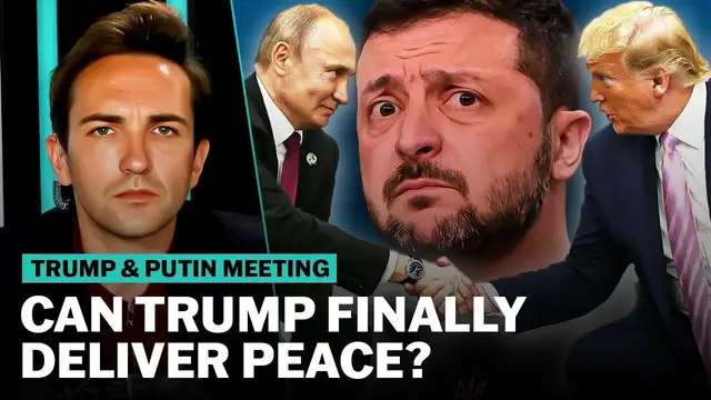'Video thumbnail for How a Trump & Putin Meeting Could Change EVERYTHING!'