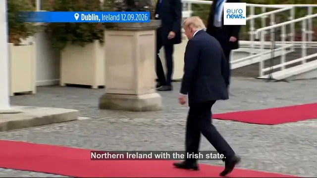 Video thumbnail for Latest news bulletin | September 13th, 2026 – Evening