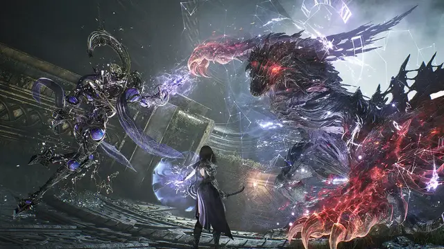 Video thumbnail for Tides of Annihilation - Official Break The Mirror EXTENDED CUT Gameplay Trailer