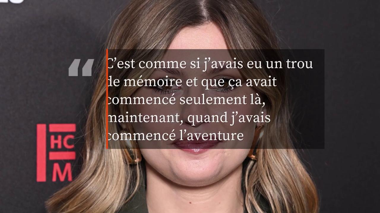Video thumbnail for Marine vit «une deuxième vie» depuis la «Star Academy».