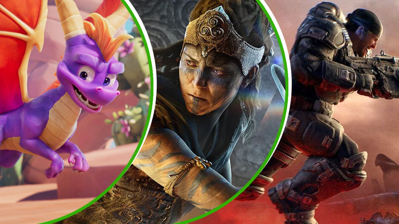 Video thumbnail for Xbox Games Showcase 2026 Recap: Gears E-Day, Clockwork Revolution & New Xbox Console | Unlocked 744