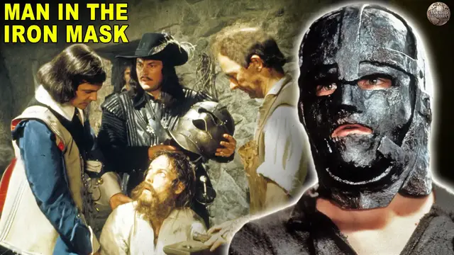 'Video thumbnail for Who Was The Real Man in The Iron Mask?'