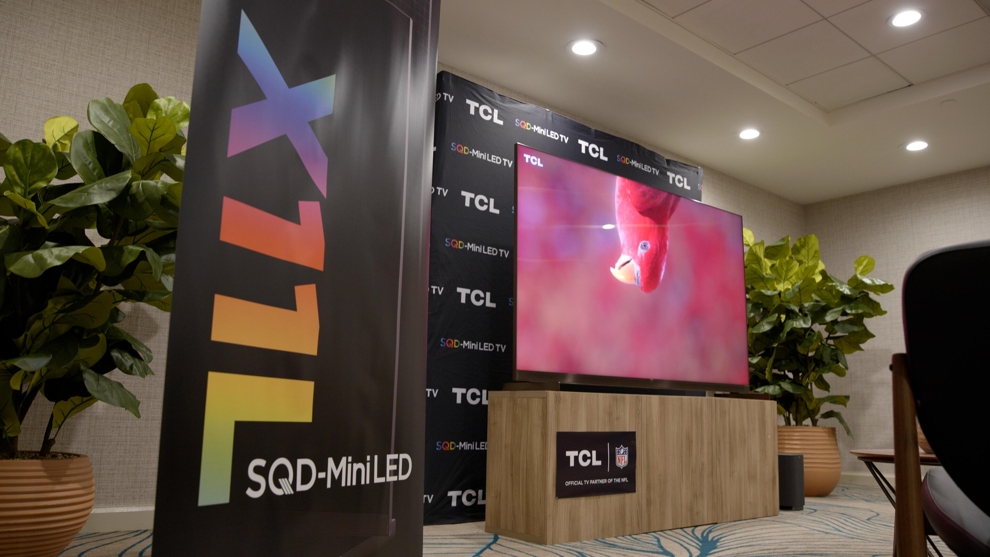 Video thumbnail for TCL X11L Uses Super Quantum Dots for More Colors Than Ever