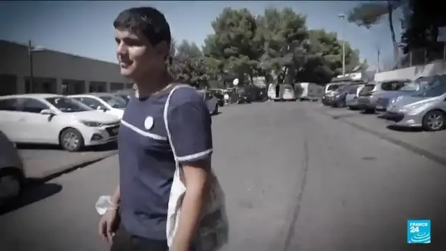 Video thumbnail for Second brother of French anti-drugs activist murdered in Marseille