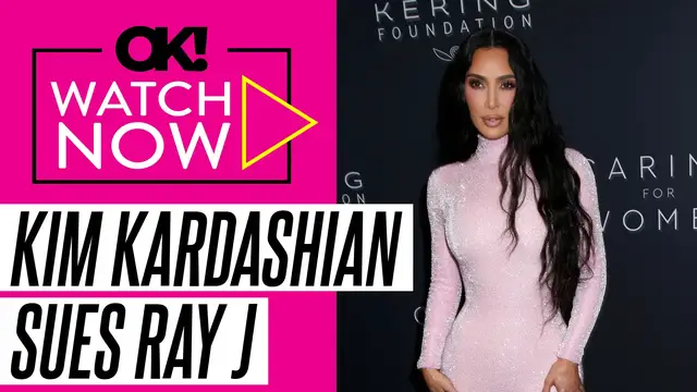 'Video thumbnail for Kim Kardashian and Kris Jenner Sue Ray J for Defamation After His Racketeering Allegations'
