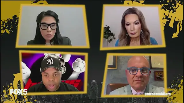 'Video thumbnail for New York City gang membership hits all-time high | Street Soldiers with Lisa Evers'
