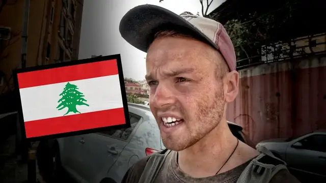 Video thumbnail for LOST IN LEBANON. لبنان