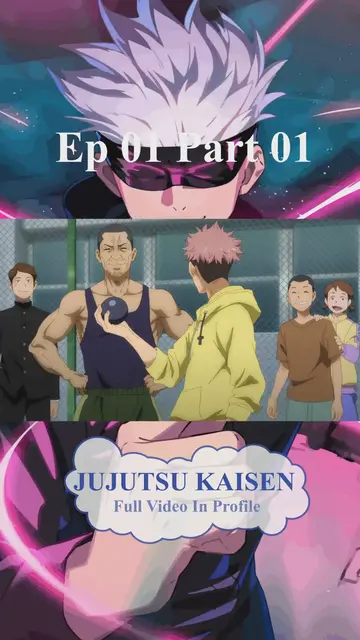 'Video thumbnail for JUJUTSU KAISEN S01 part 1'