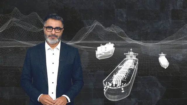 Video thumbnail for How the Strait of Hormuz works and why it matters to global oil supplies