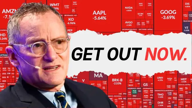 'Video thumbnail for US Economy & Market Forecast: Deglobalization, Tariffs & Investing Strategies'