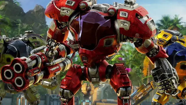 'Video thumbnail for The Riftbreaker - Official Update 2.0: Co-op Mode Trailer'