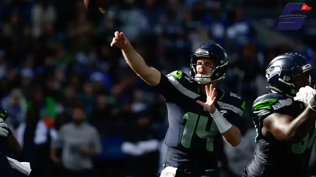 'Video thumbnail for Is It Now Seattle or Arizona's Division to Win?'